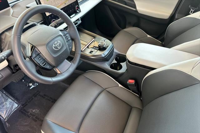 2026 Toyota bZ Limited