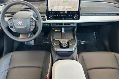 2026 Toyota bZ Limited