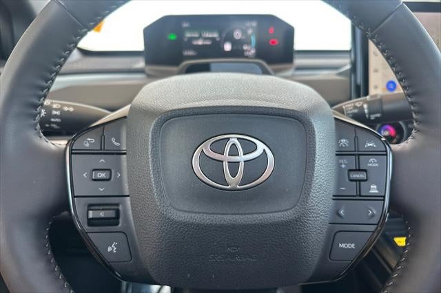 2026 Toyota bZ Limited