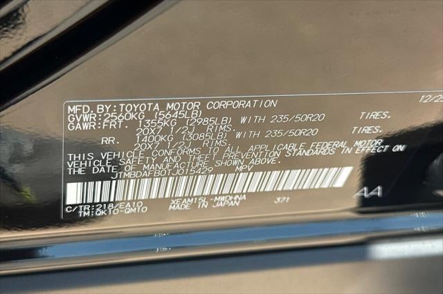 2026 Toyota bZ Limited
