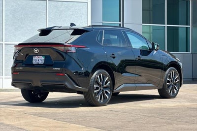 2026 Toyota bZ Limited