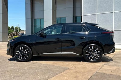 2026 Toyota bZ Limited