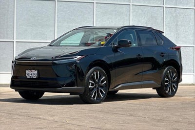 2026 Toyota bZ Limited