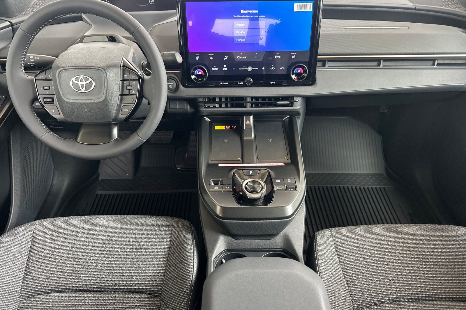 2026 Toyota bZ XLE