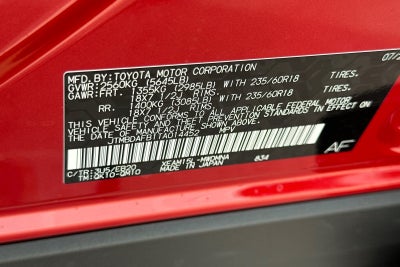 2026 Toyota bZ XLE
