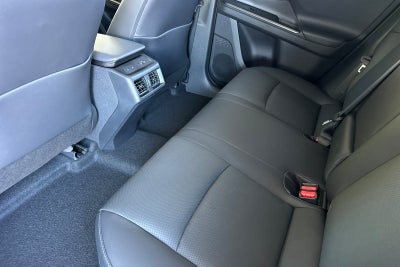 2026 Toyota bZ Limited