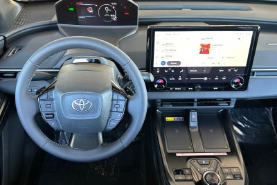 2026 Toyota bZ Limited