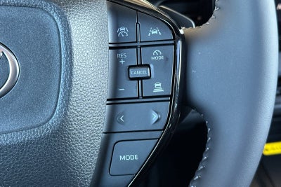 2026 Toyota bZ Limited