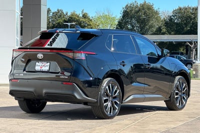 2026 Toyota bZ Limited