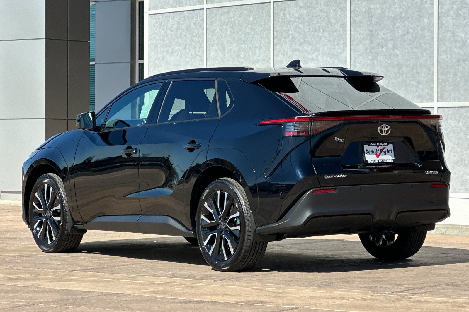 2026 Toyota bZ Limited