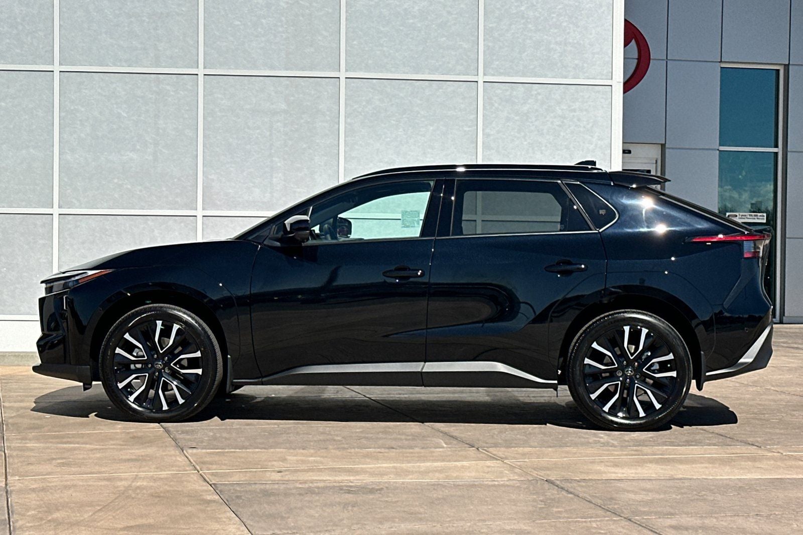 2026 Toyota bZ Limited