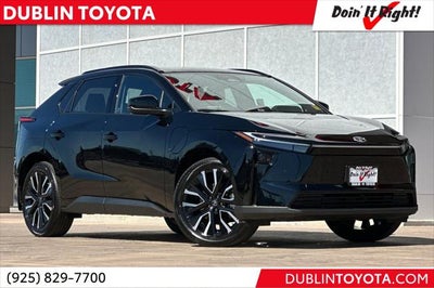 2026 Toyota bZ Limited