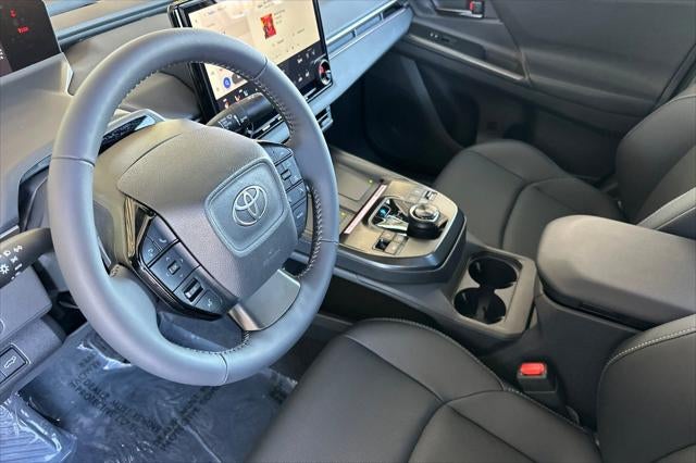 2026 Toyota bZ Limited