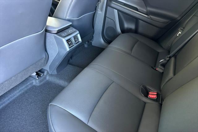 2026 Toyota bZ Limited