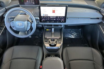 2026 Toyota bZ Limited