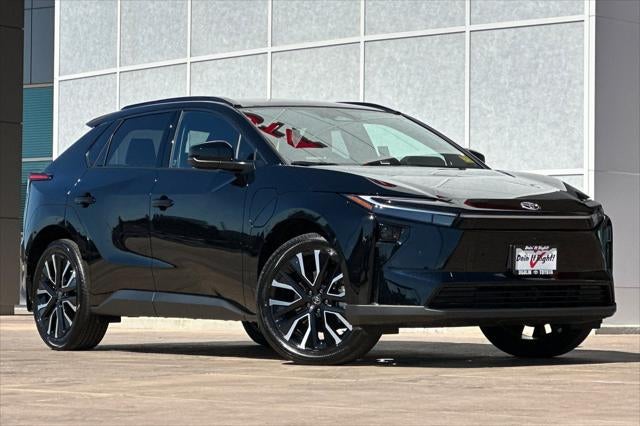 2026 Toyota bZ Limited