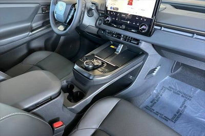 2026 Toyota bZ Limited