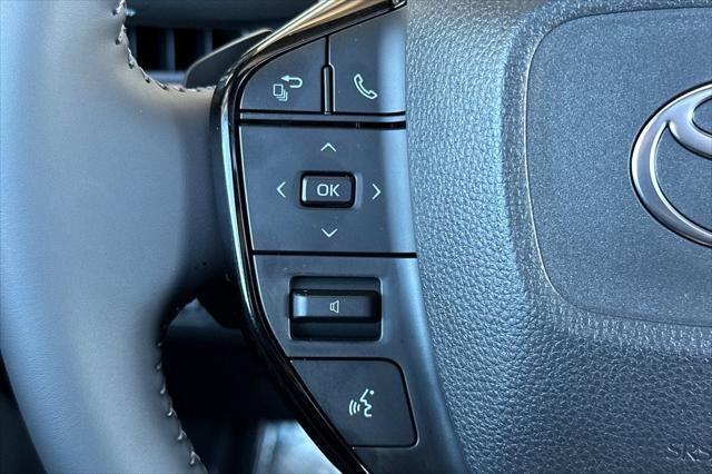 2026 Toyota bZ Limited