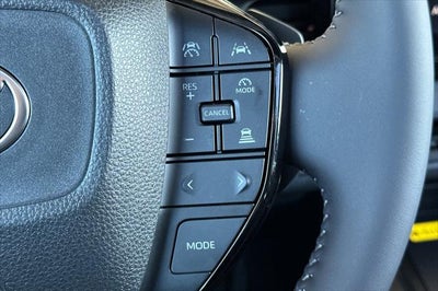 2026 Toyota bZ Limited