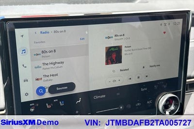 2026 Toyota bZ Limited