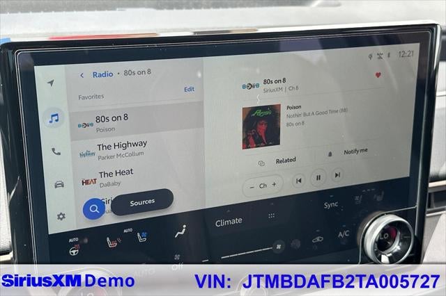 2026 Toyota bZ Limited