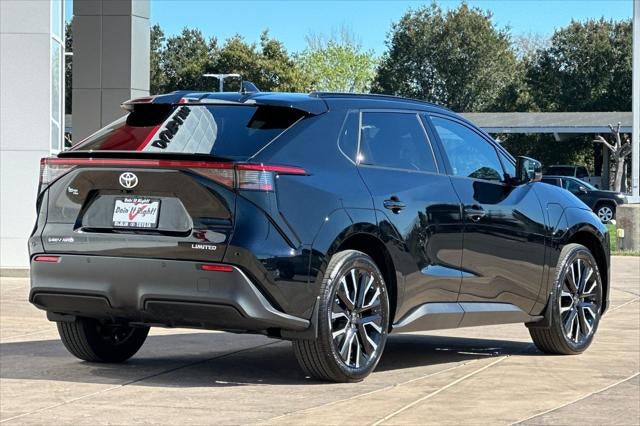 2026 Toyota bZ Limited