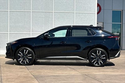 2026 Toyota bZ Limited