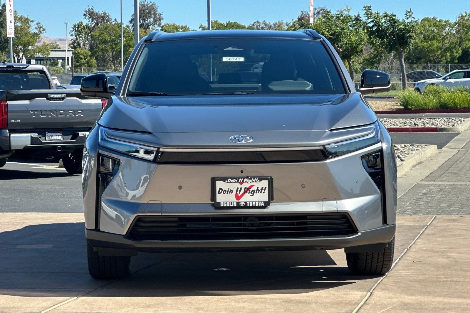 2026 Toyota bZ Limited
