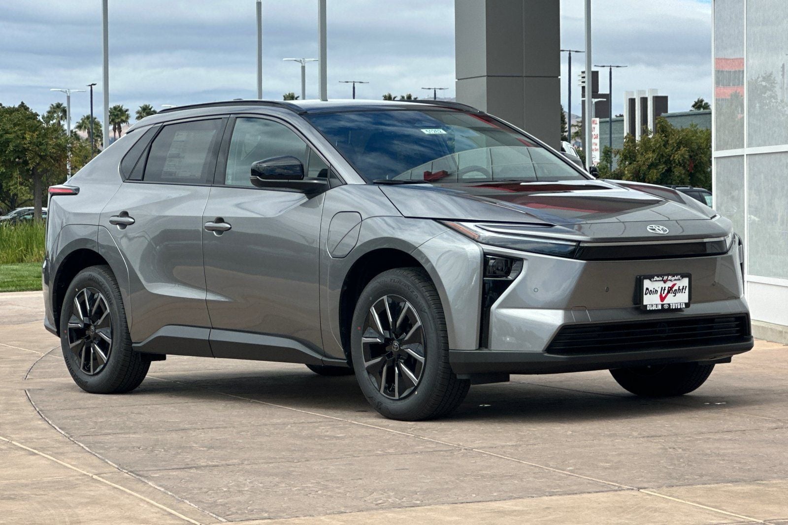 2026 Toyota bZ XLE
