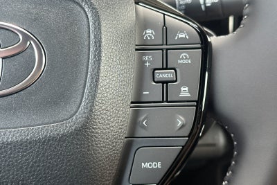 2026 Toyota bZ XLE
