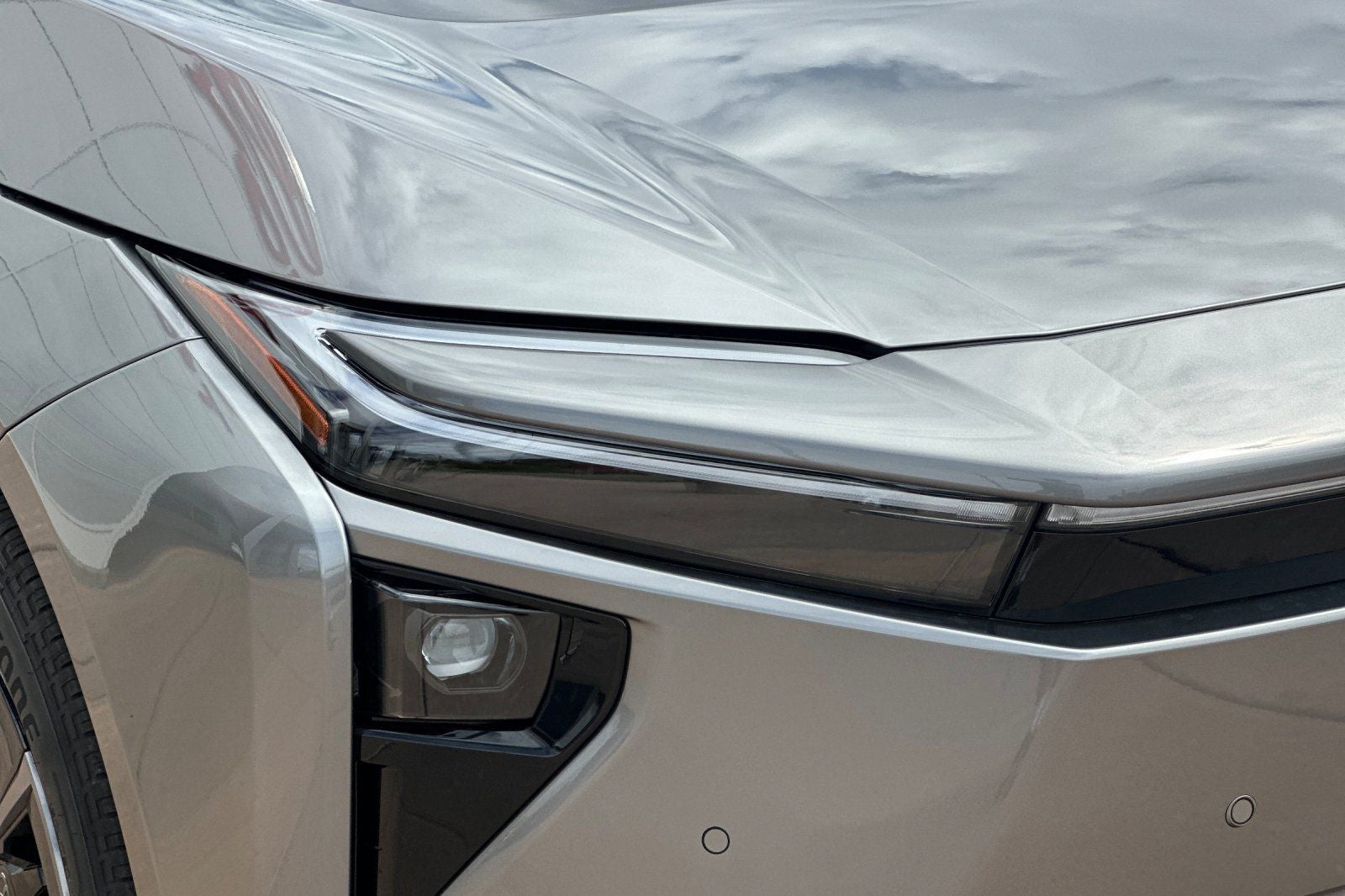 2026 Toyota bZ XLE