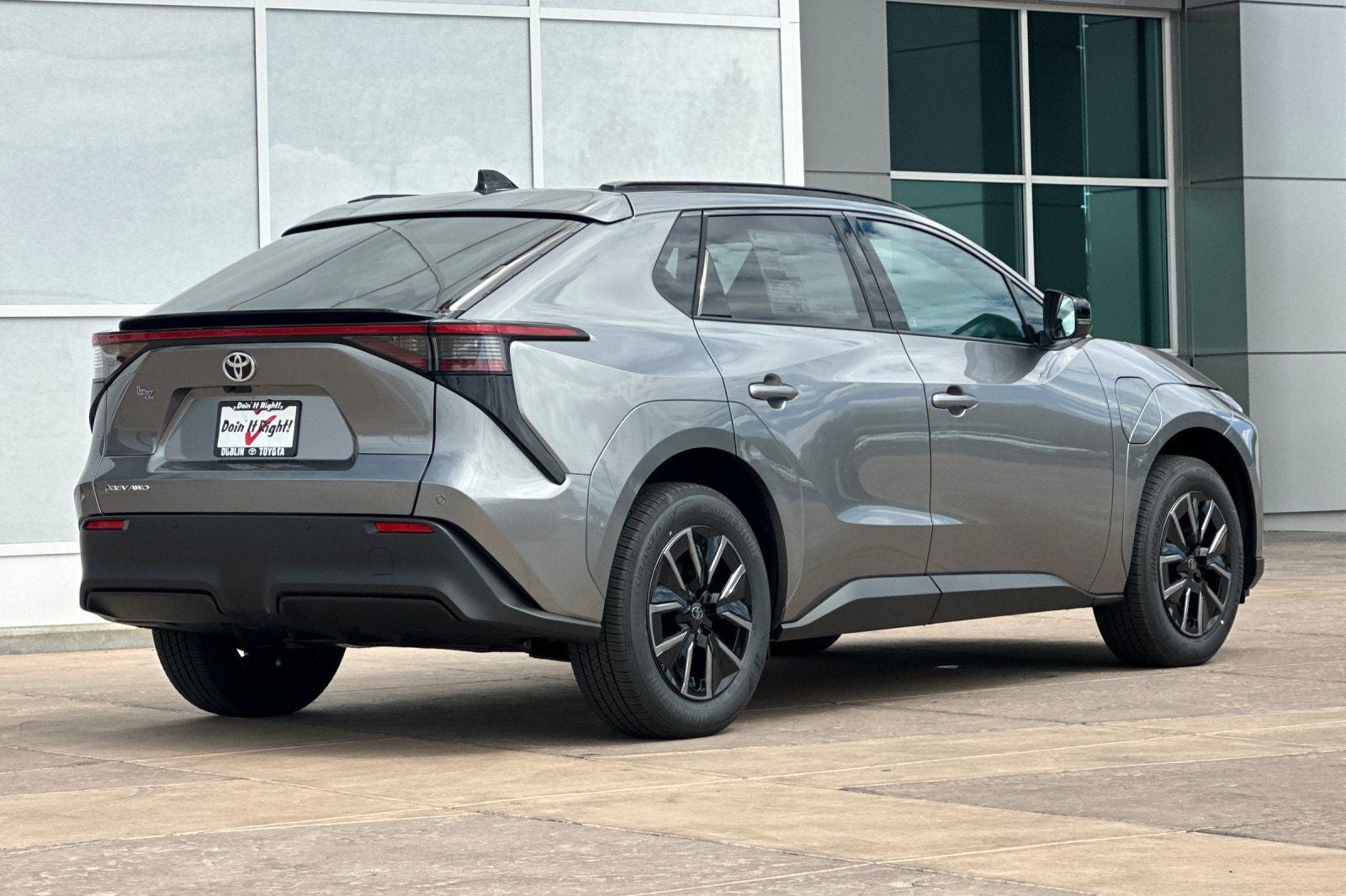 2026 Toyota bZ XLE