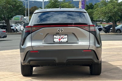 2026 Toyota bZ XLE