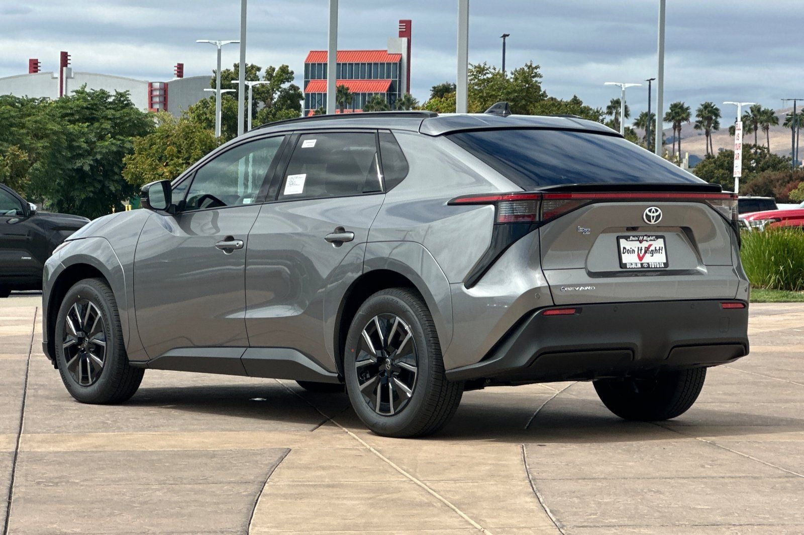 2026 Toyota bZ XLE