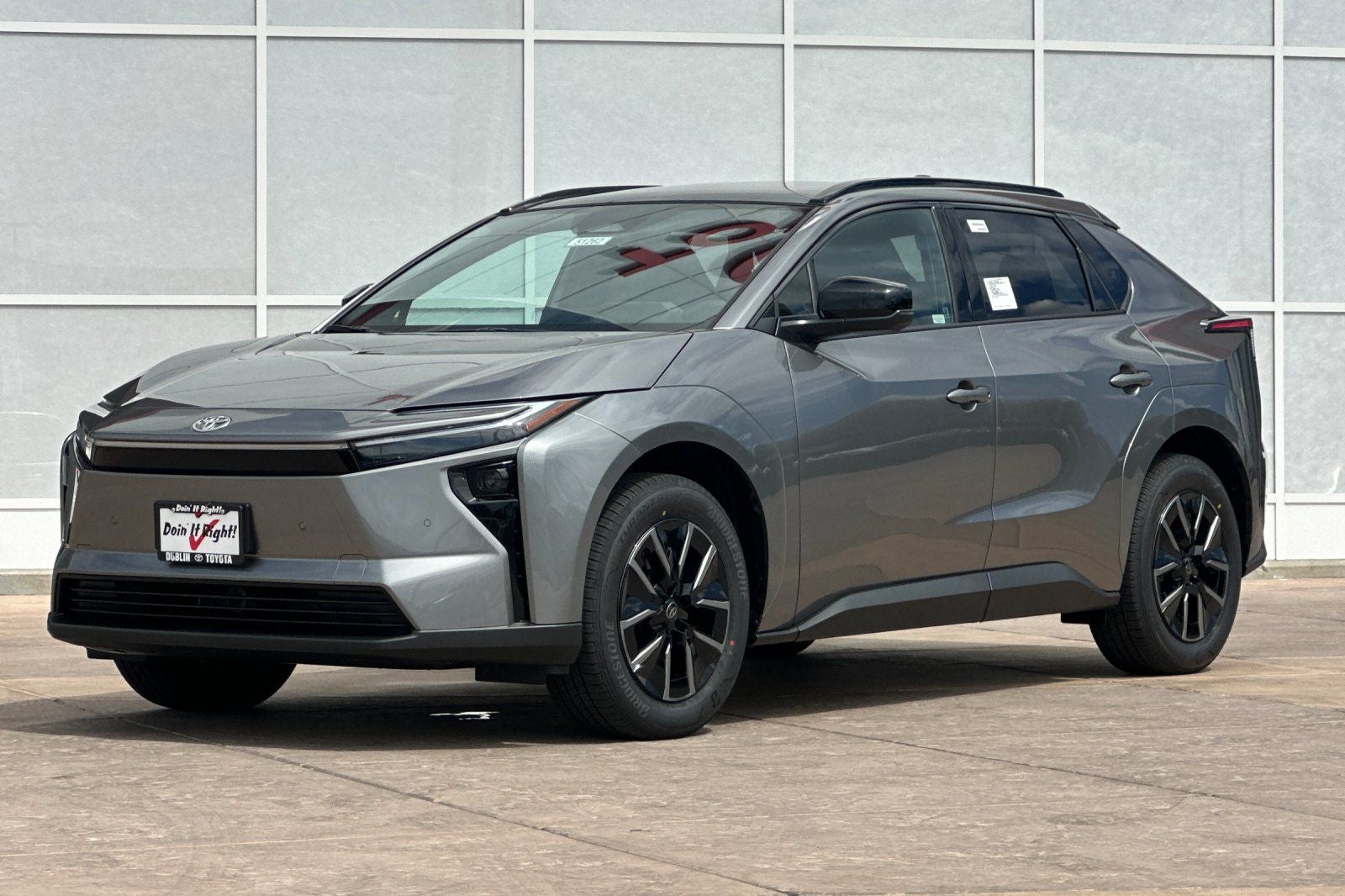 2026 Toyota bZ XLE
