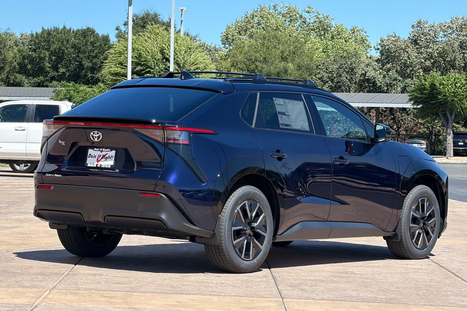 2026 Toyota bZ XLE