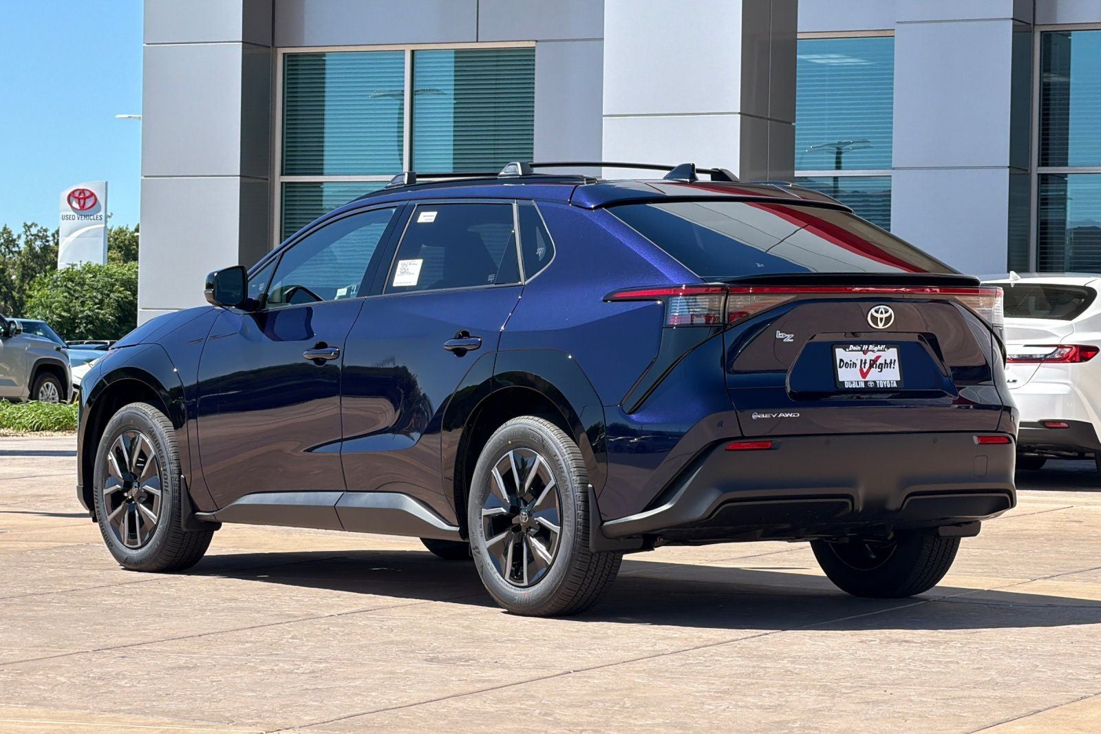 2026 Toyota bZ XLE