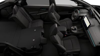 2027 Toyota bZ4X XLE