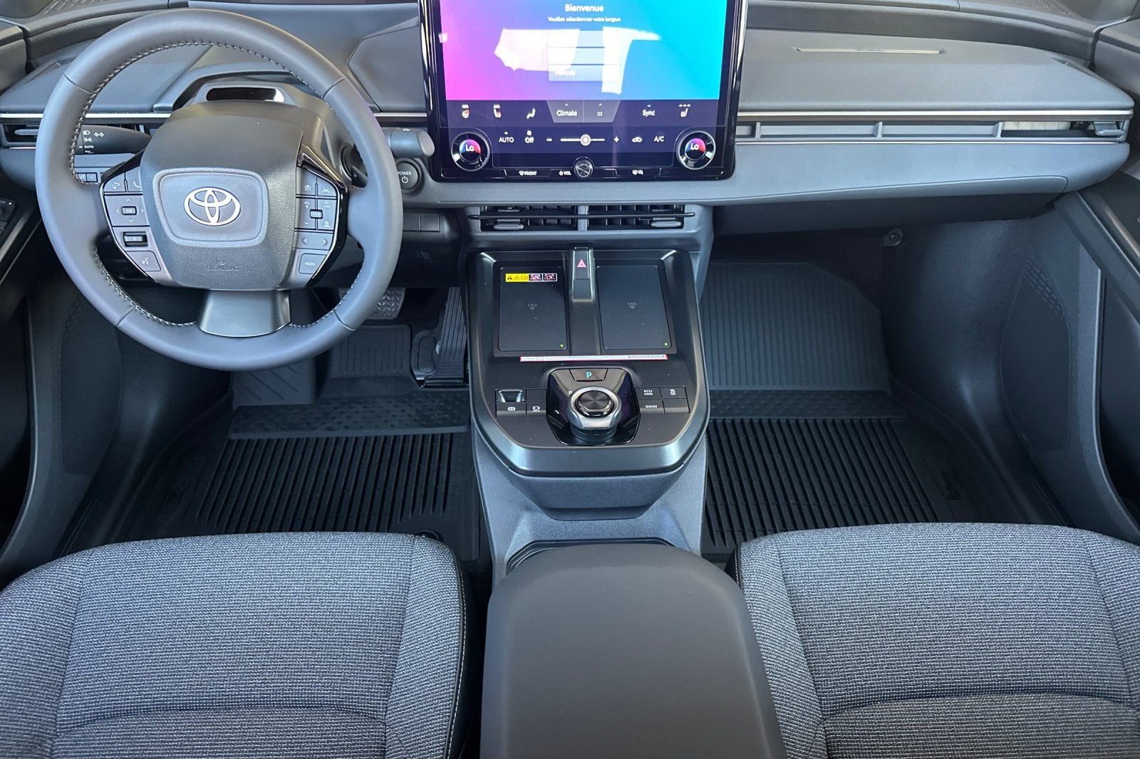 2027 Toyota bZ4X XLE