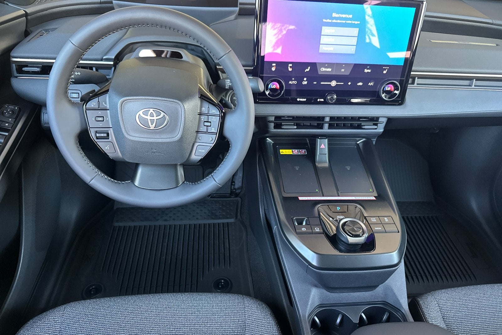 2027 Toyota bZ4X XLE