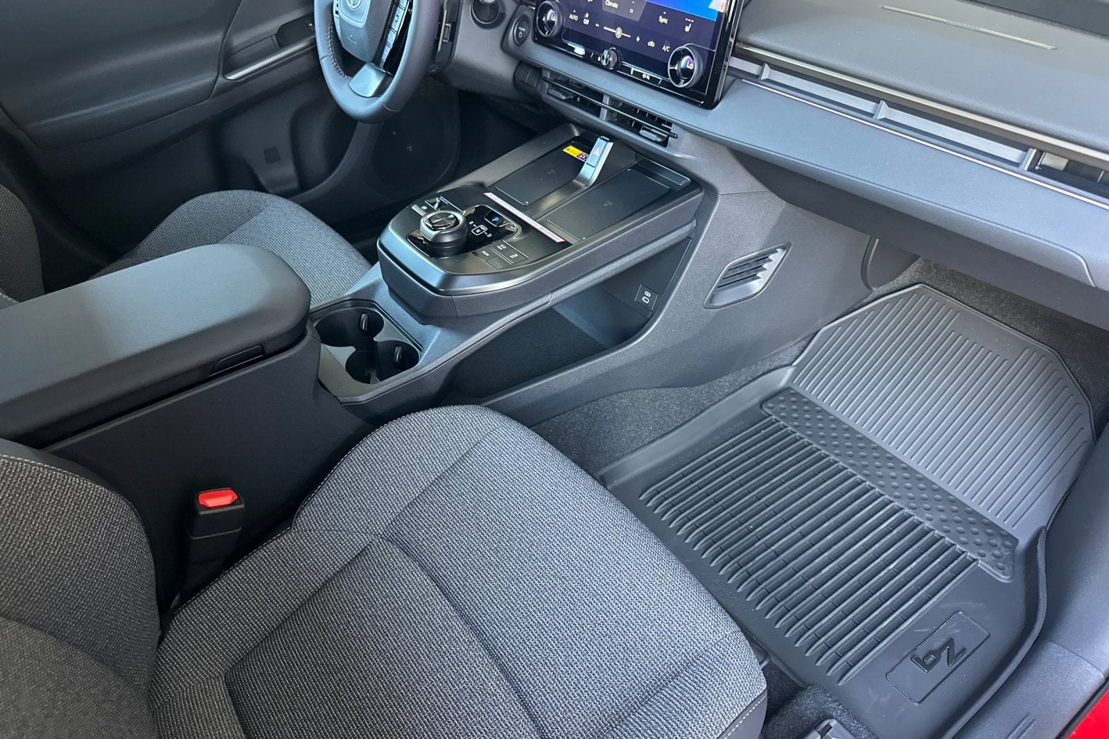 2027 Toyota bZ4X XLE