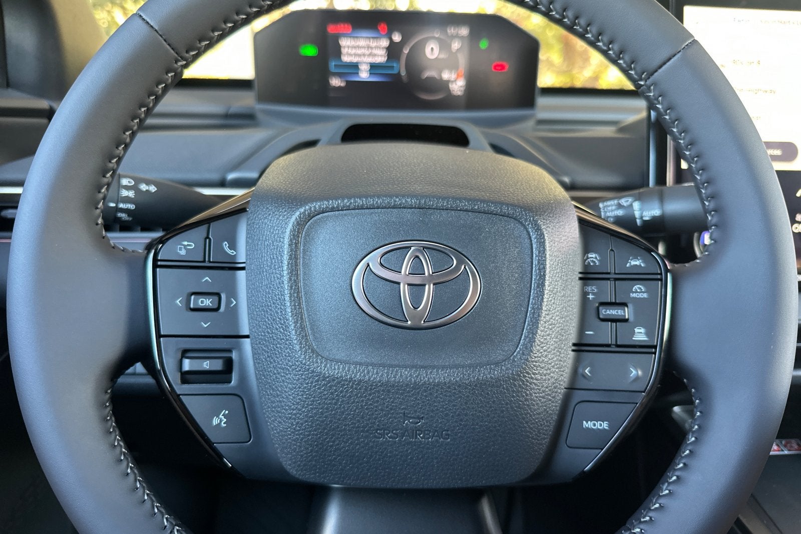 2027 Toyota bZ4X XLE