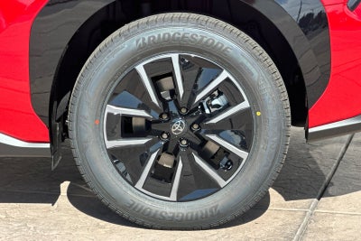 2027 Toyota bZ4X XLE
