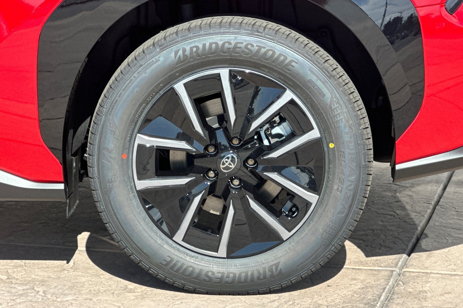 2027 Toyota bZ4X XLE