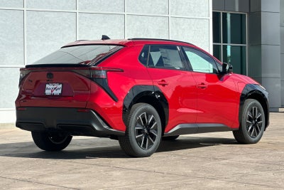 2027 Toyota bZ4X XLE