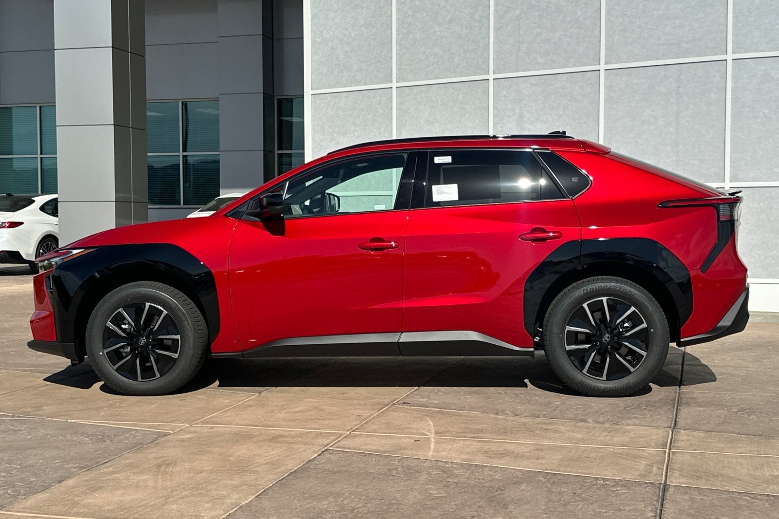 2027 Toyota bZ4X XLE