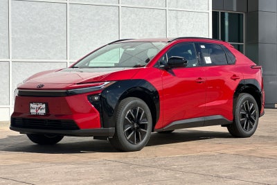 2027 Toyota bZ4X XLE