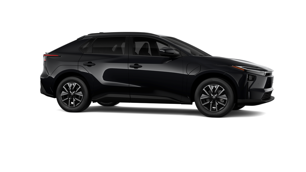 2027 Toyota bZ4X XLE