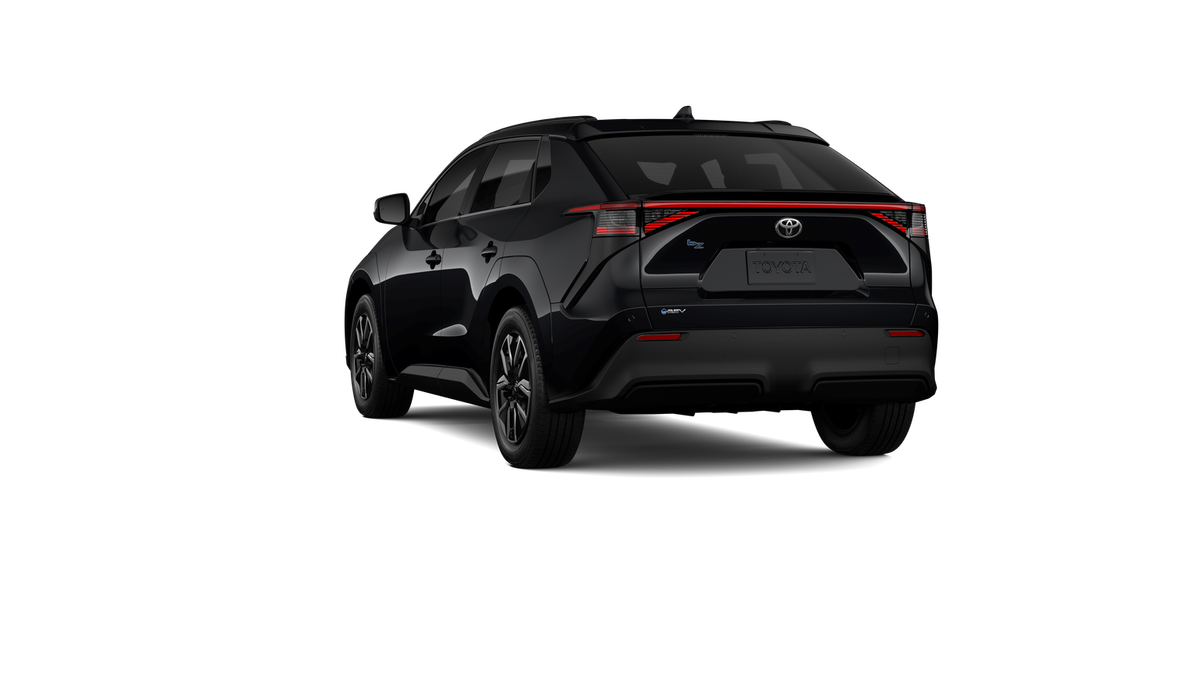 2027 Toyota bZ4X XLE