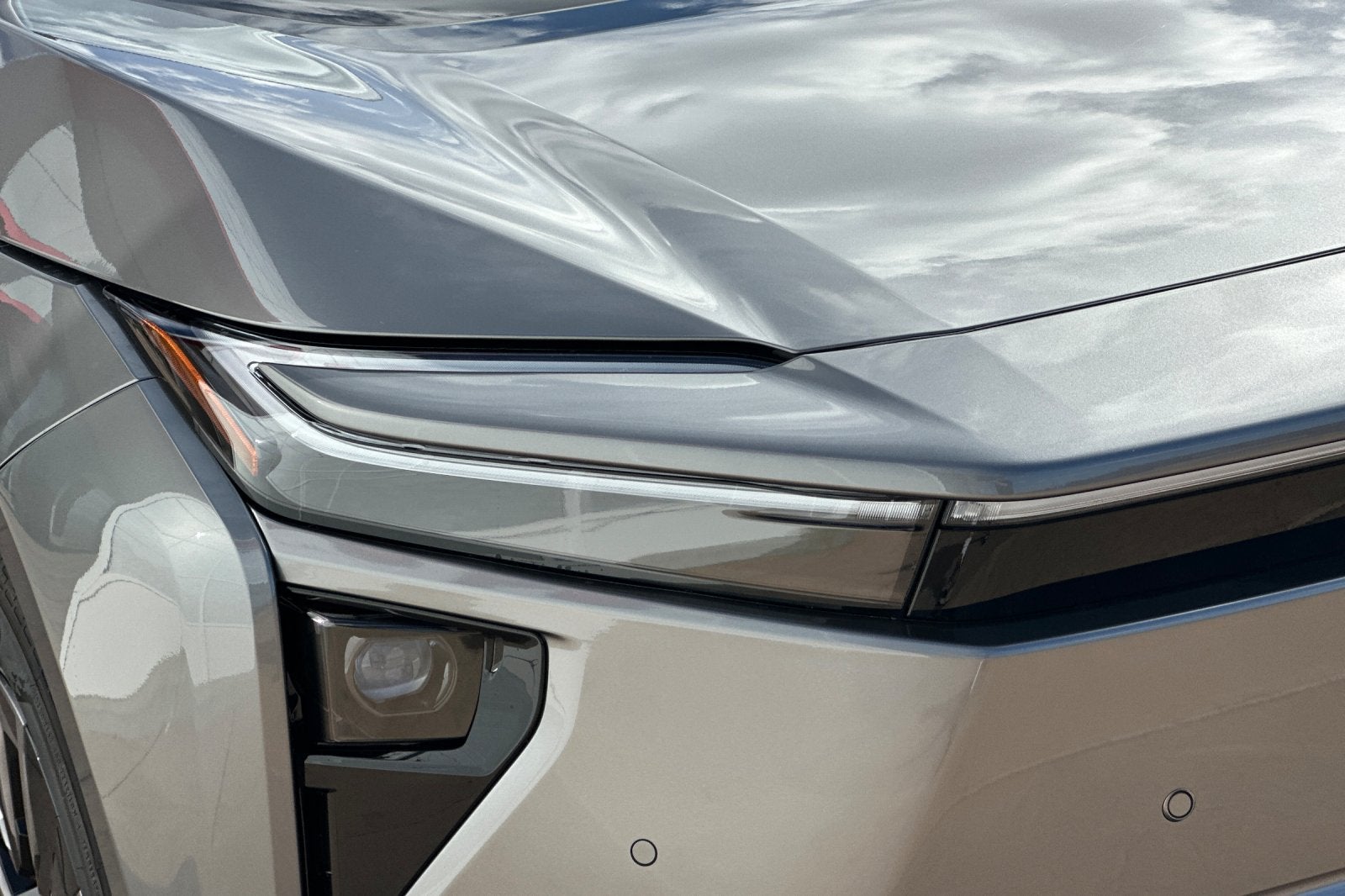 2027 Toyota bZ4X XLE